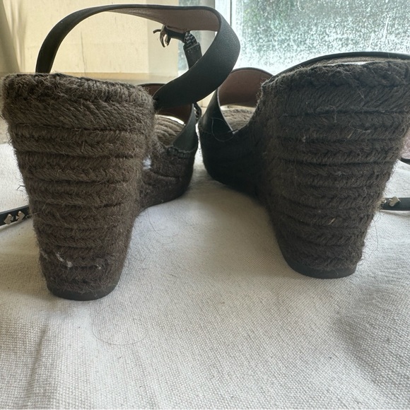 Kate Spade New York Frenchy Wedge Gray Size Women’s 10 - Picture 4 of 6